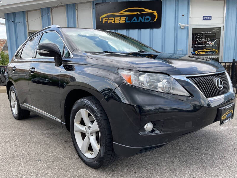 2010 Lexus RX 350