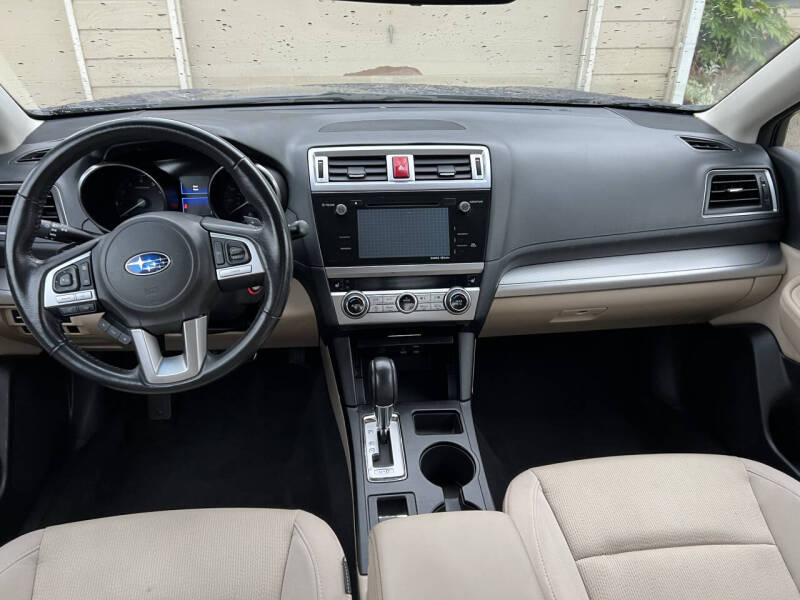 2017 Subaru Legacy 2.5i Premium