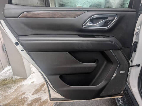 2021 Chevrolet Tahoe Z71