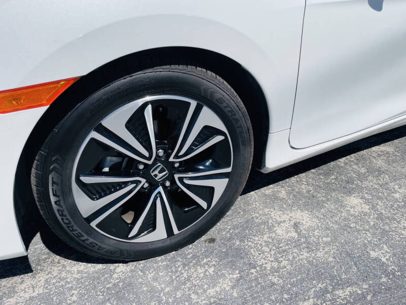 2017 Honda Civic EX-T