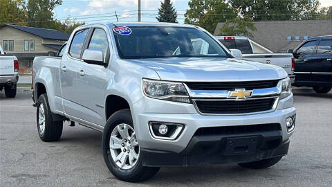 2015 Chevrolet Colorado