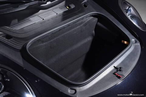 2016 Porsche 911 Carrera GTS