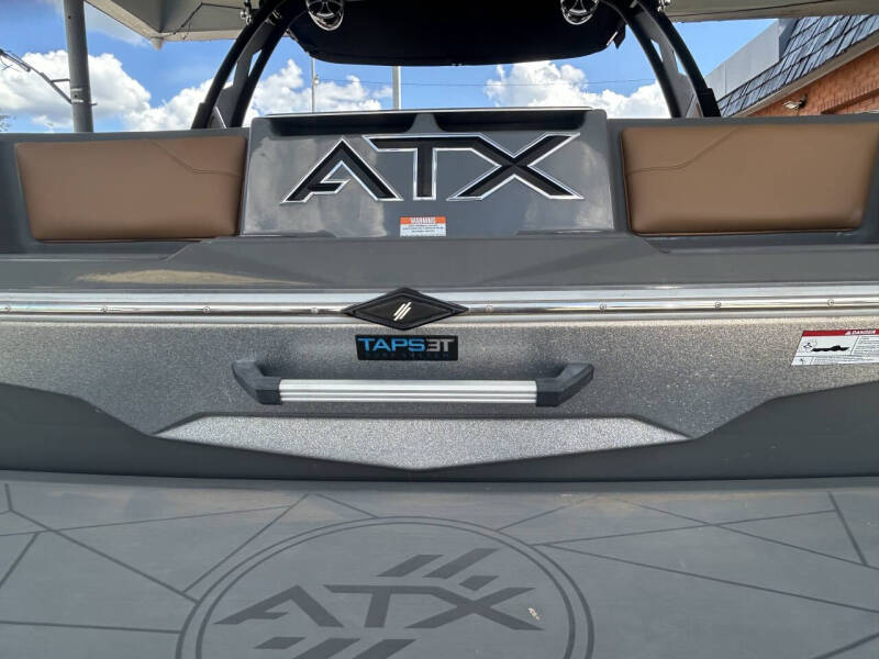 2022 ATX Surf Boat 22ft