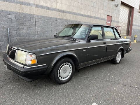 1993 Volvo 240