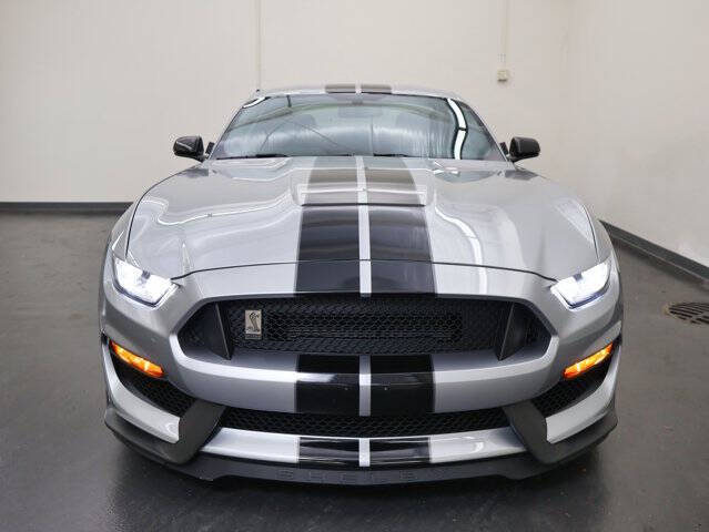 2020 Ford Mustang Shelby GT350