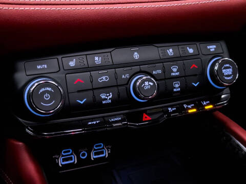 2024 Dodge Durango SRT Hellcat Premium