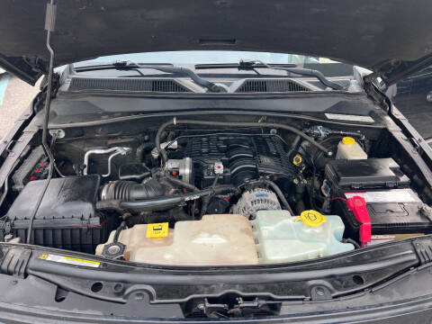 2011 Dodge Nitro Heat