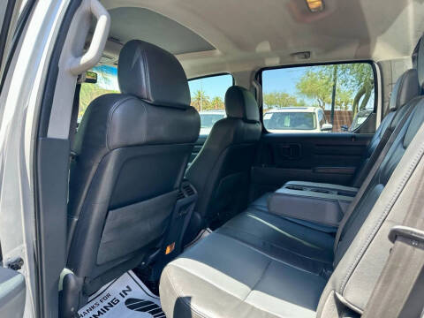 2006 Honda Ridgeline RTL