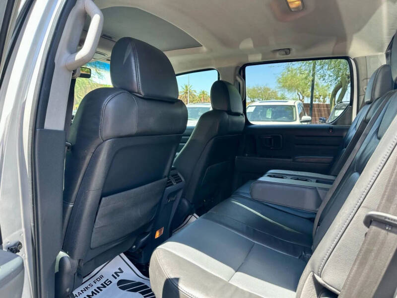 2006 Honda Ridgeline RTL