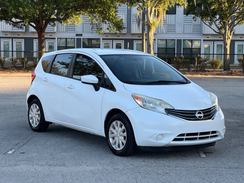 2016 Nissan Versa Note for sale at Carlando in Lakeland FL
