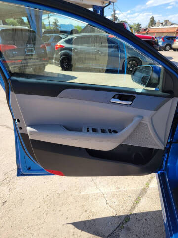 2019 Hyundai Sonata SE