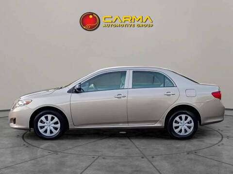 2009 Toyota Corolla