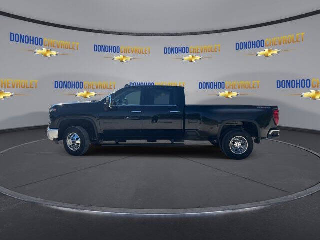 2026 Chevrolet Silverado 3500HD