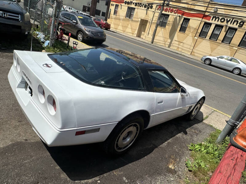 1985 Chevrolet Corvette