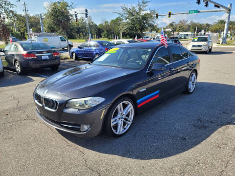 2013 BMW 5 Series 528i