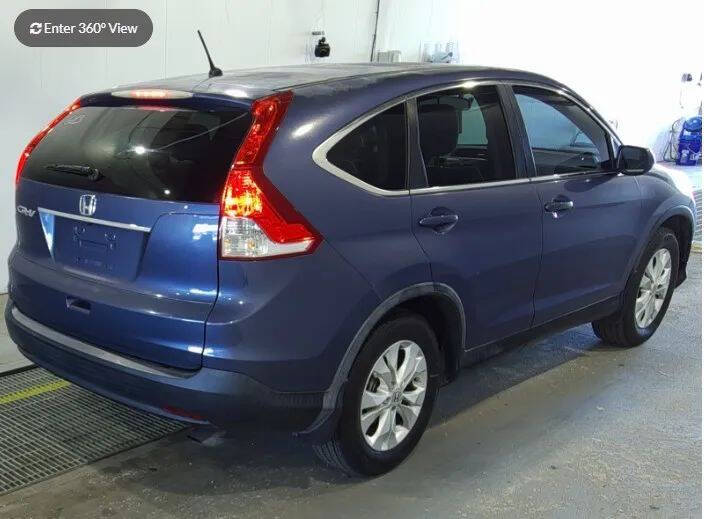 2012 Honda CR-V EX