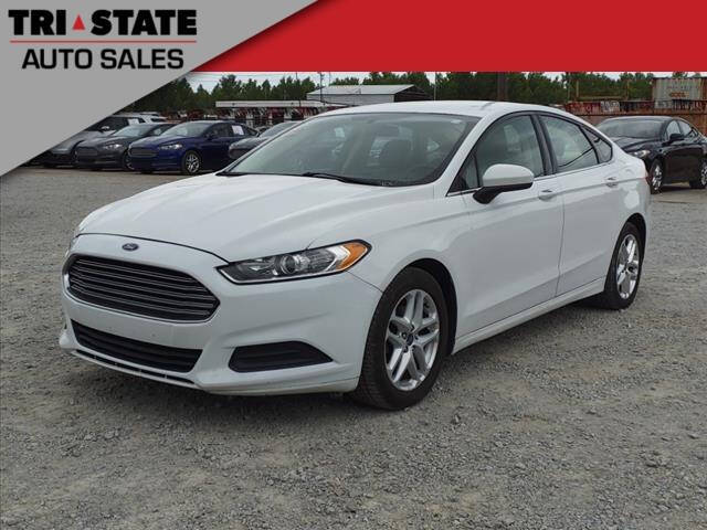 2014 Ford Fusion for sale at Tri State Auto Sales in Cincinnati, OH