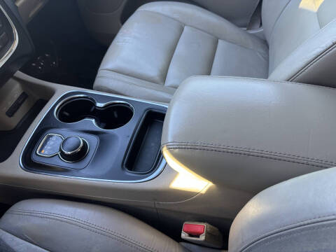 2017 Dodge Durango GT