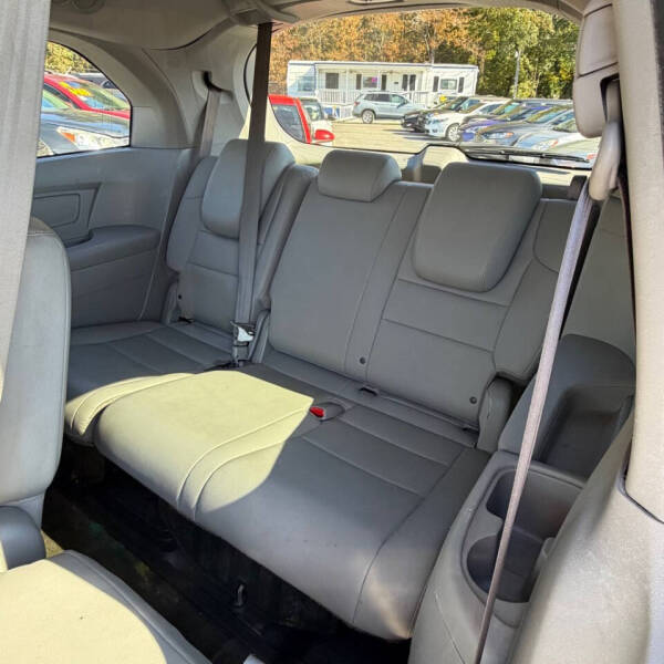 2011 Honda Odyssey EX-L