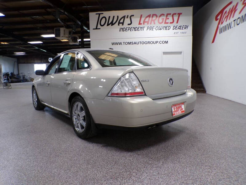 2009 Mercury Sable Premier