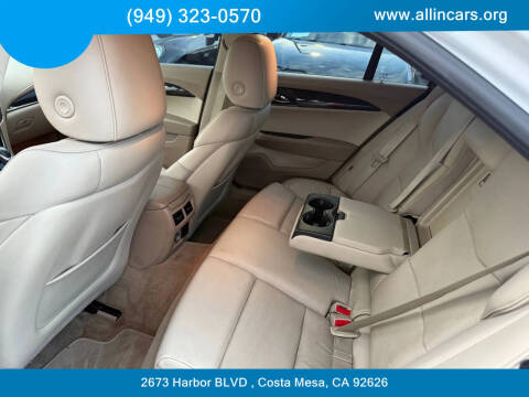 2016 Cadillac ATS 3.6L Premium Collection