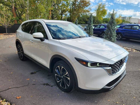 2022 Mazda CX-5 2.5 S Premium Plus