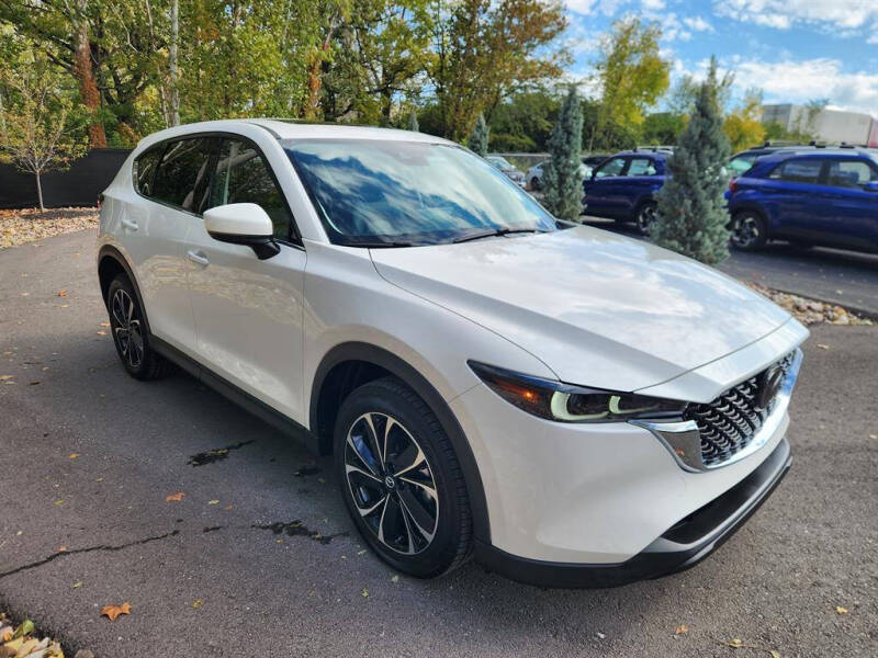 2022 Mazda CX-5 2.5 S Premium Plus