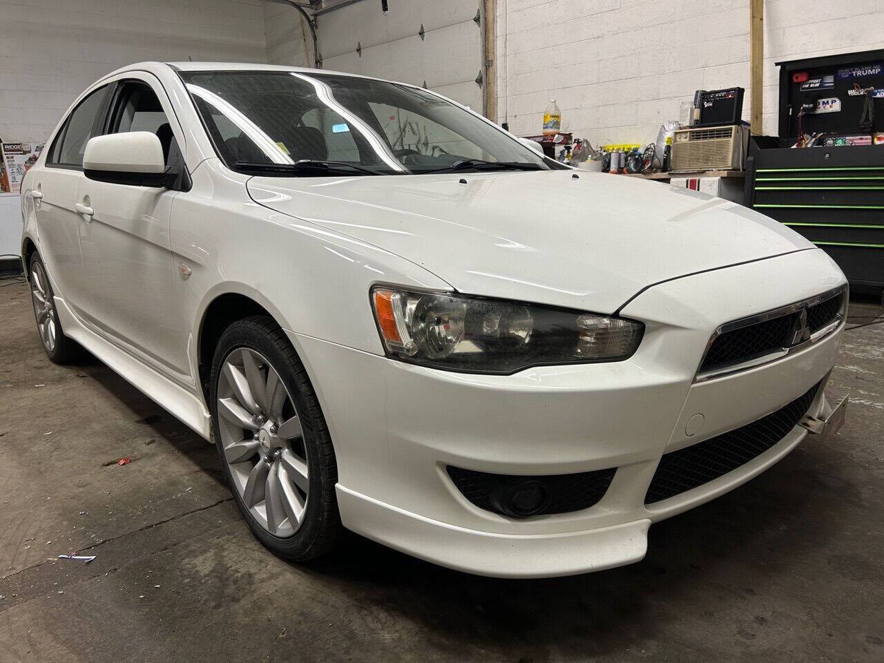 2010 Mitsubishi Lancer Sportback for sale at Paley Auto Group in Columbus, OH