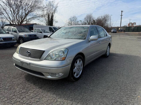 2003 Lexus LS 430