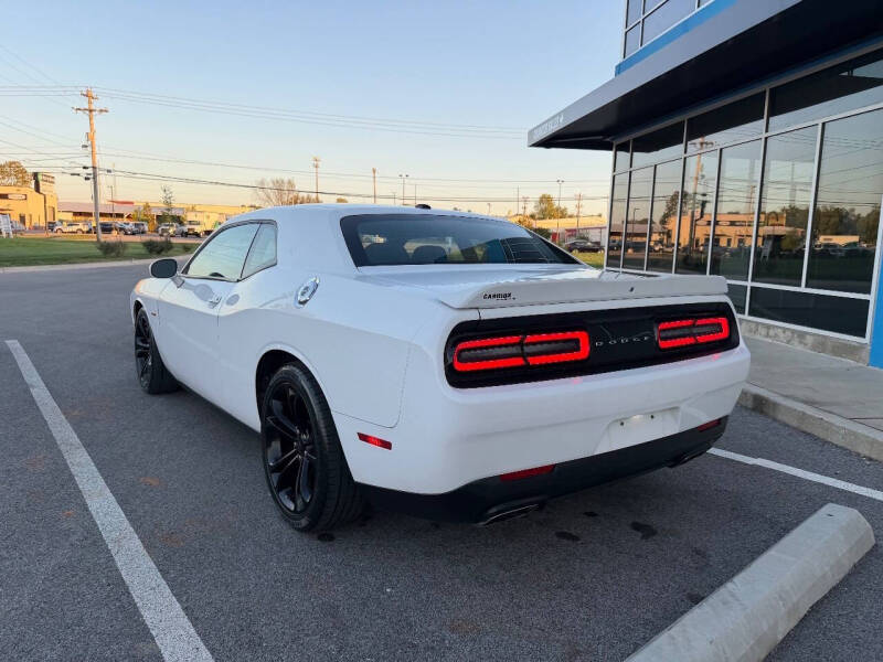 2021 Dodge Challenger R/T