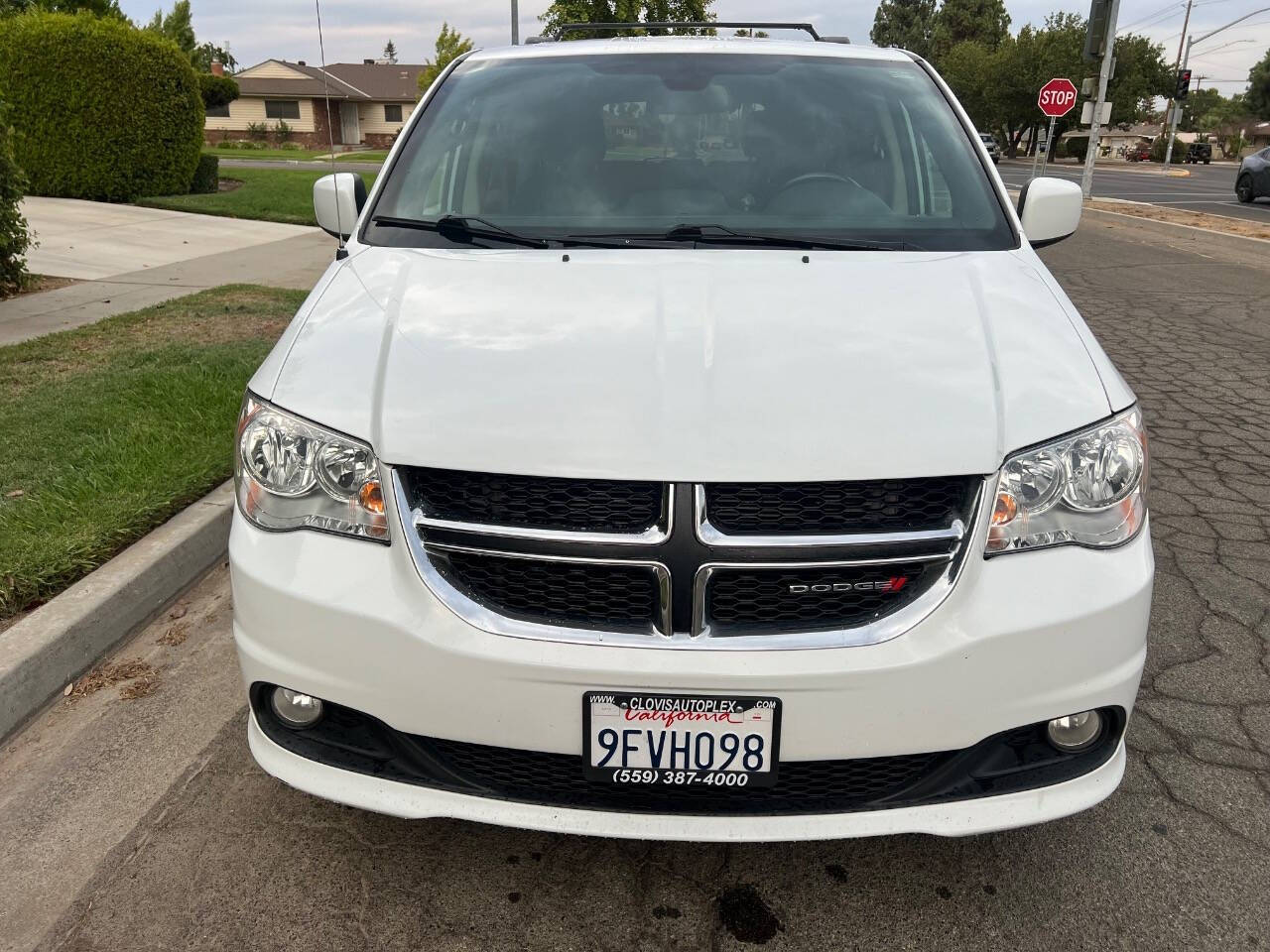 2020 Dodge Grand Caravan for sale at AUTO 4 LESS in Fresno, CA