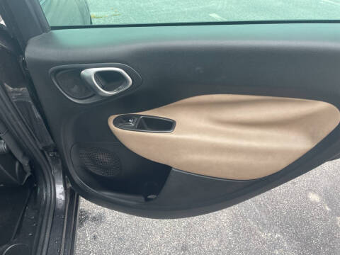 2015 FIAT 500L Lounge