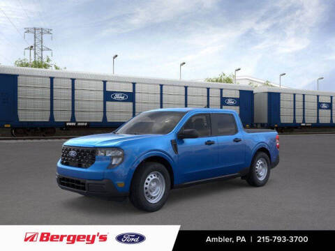 2025 Ford Maverick XL