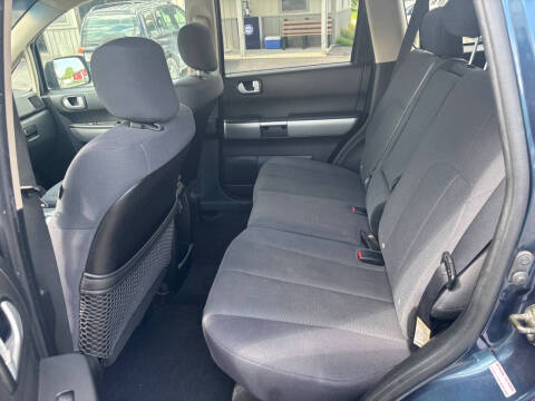 2006 Mitsubishi Endeavor LS