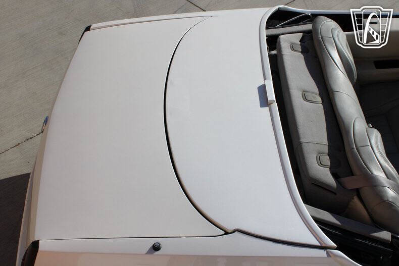 2002 Cadillac Eldorado ETC