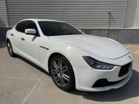 2015 Maserati Ghibli