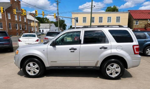 2008 Ford Escape XLT