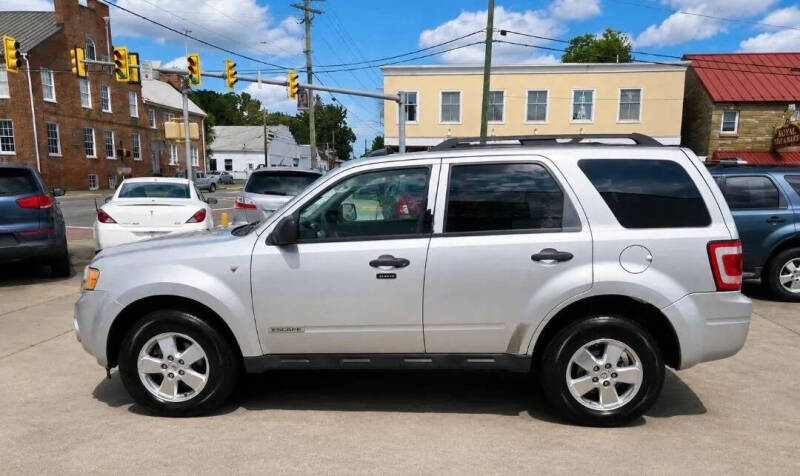 2008 Ford Escape XLT
