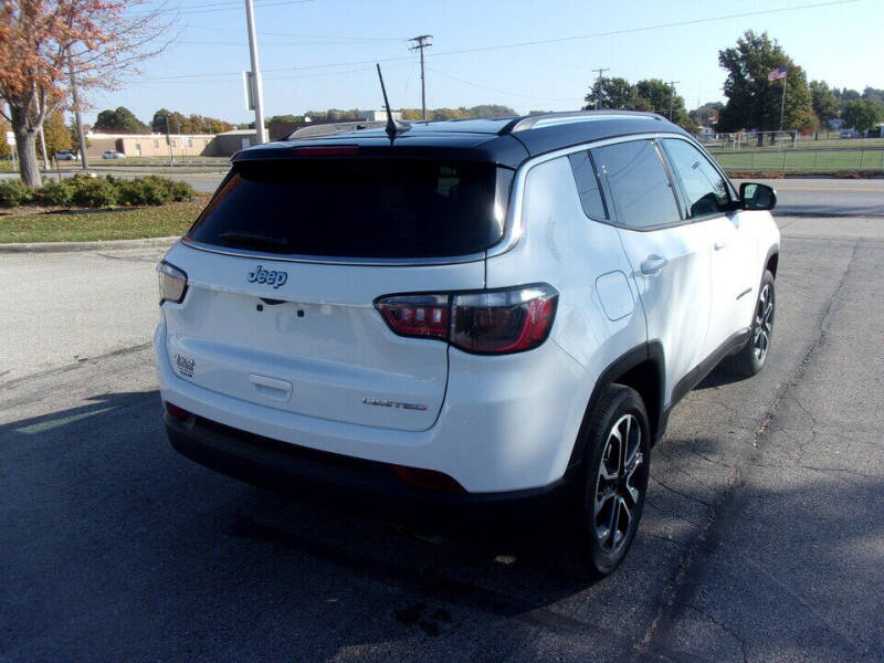 2022 Jeep Compass