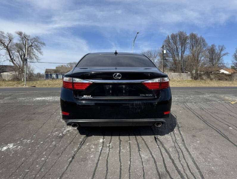 2014 Lexus ES 350