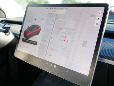 2021 Tesla Model Y Performance