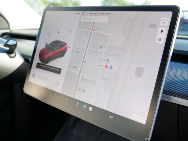 2021 Tesla Model Y Performance