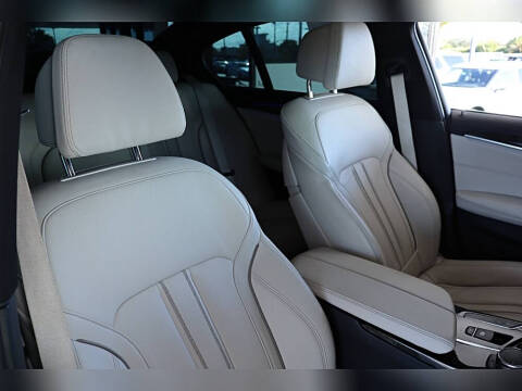 2018 BMW 5 Series 540i xDrive