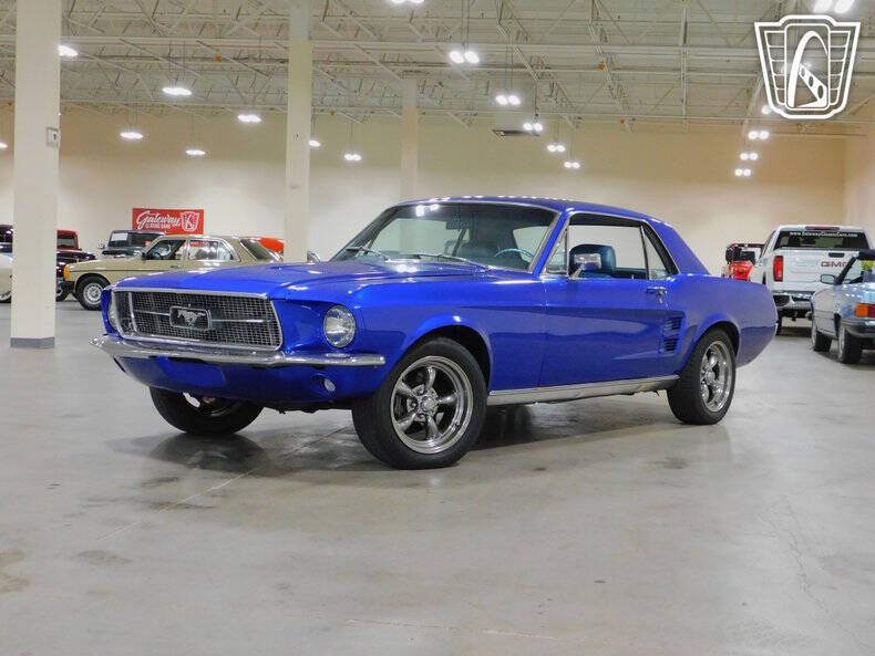 1967 Ford Mustang