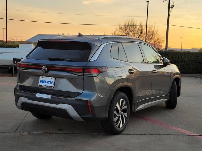 2026 Volkswagen Tiguan S