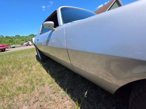 1973 Chevrolet Camaro