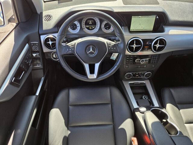 2014 Mercedes-Benz GLK GLK 350