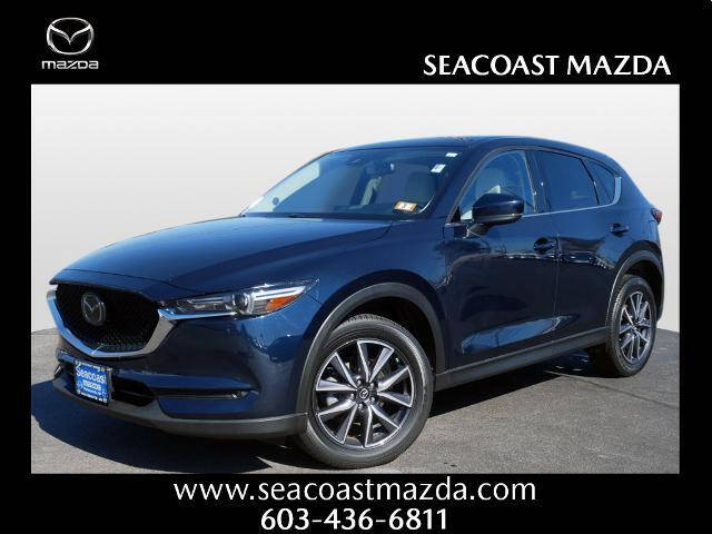 2018 Mazda CX-5 Grand Touring