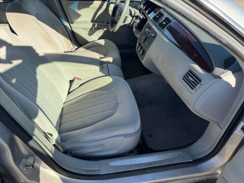 2006 Buick Lucerne CX