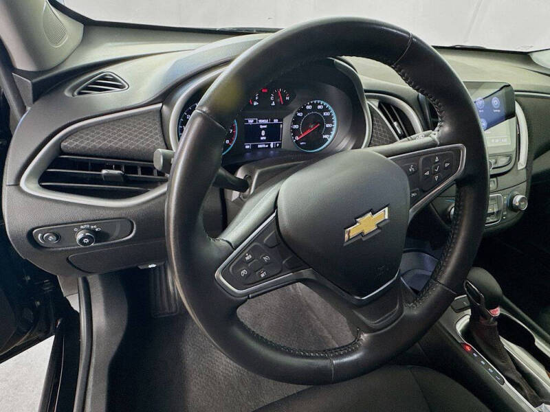 2022 Chevrolet Malibu RS